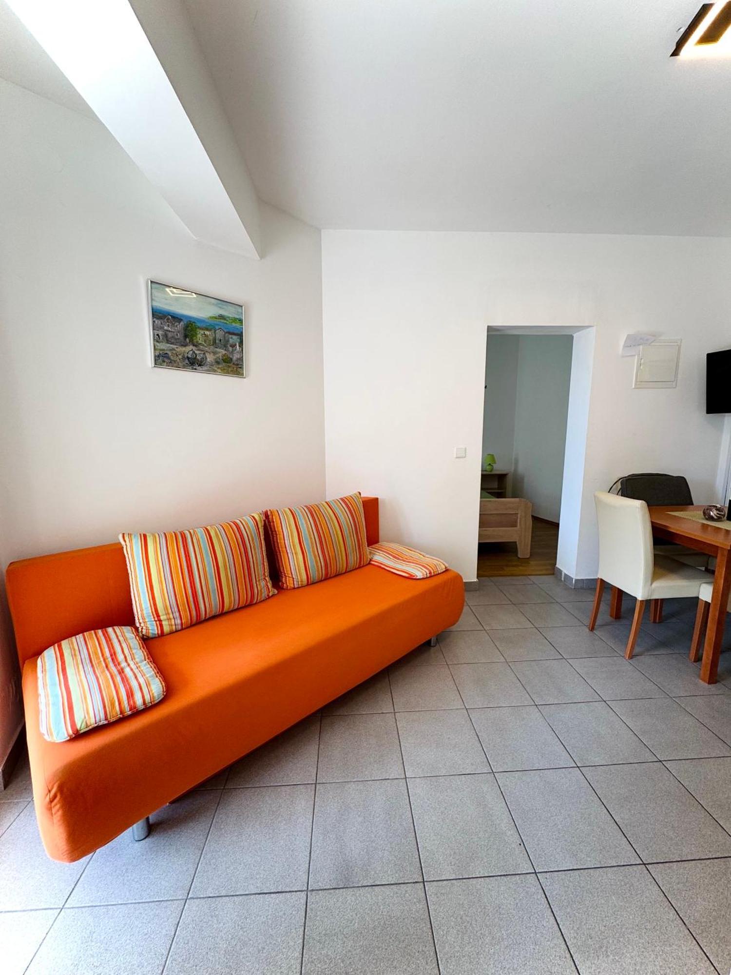 Apartments Elvira Drage Exterior foto