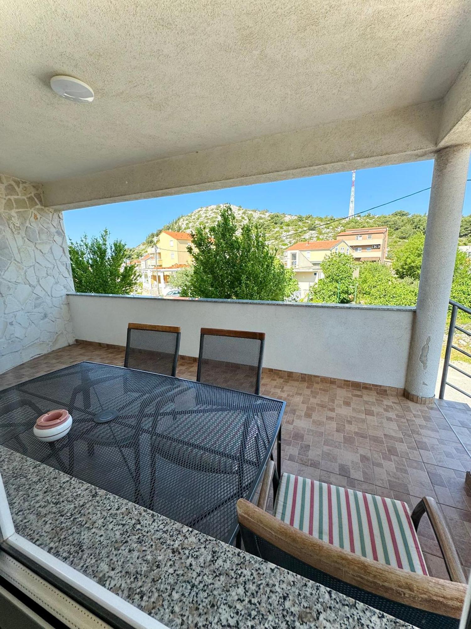 Apartments Elvira Drage Exterior foto