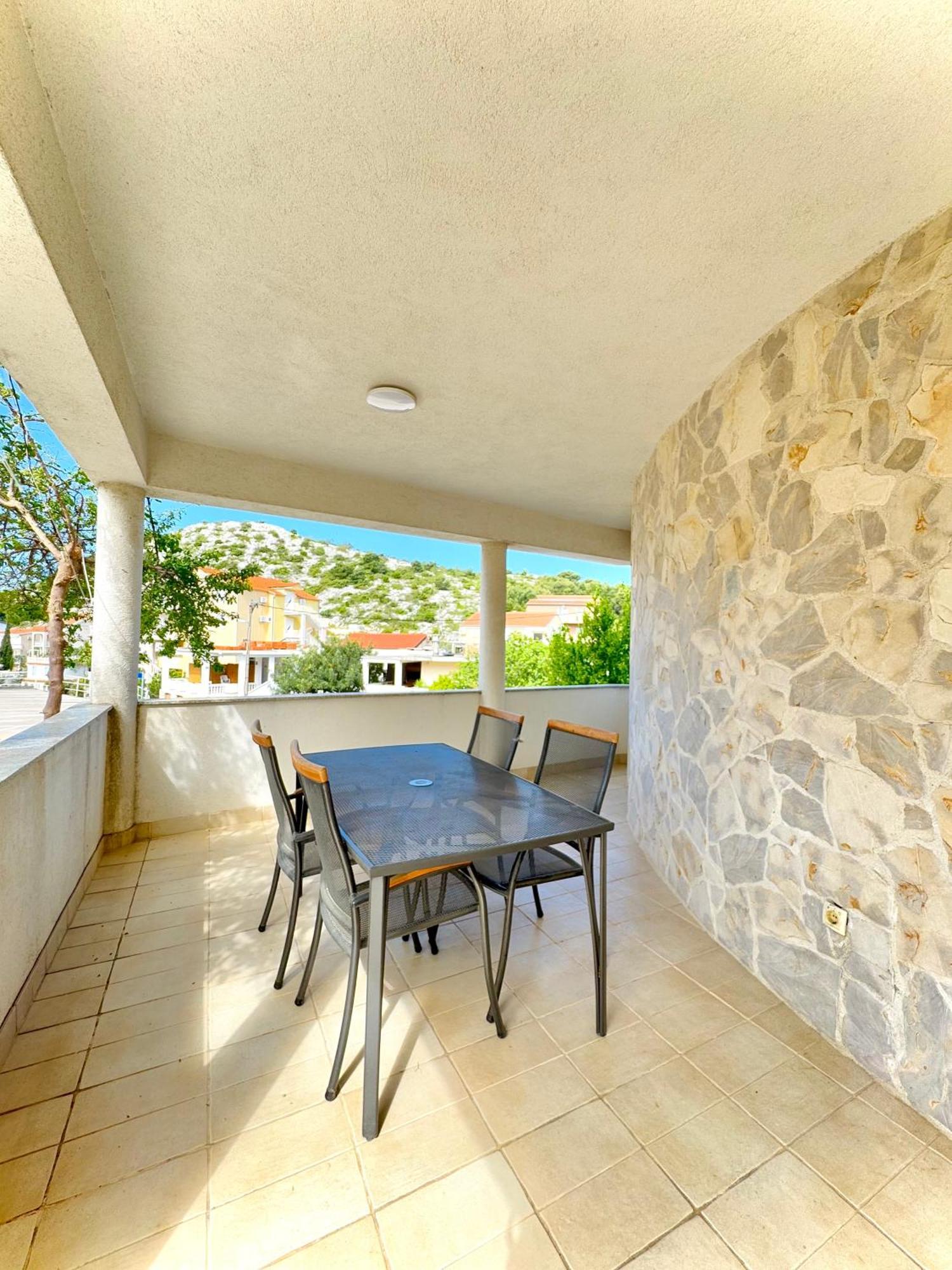 Apartments Elvira Drage Exterior foto